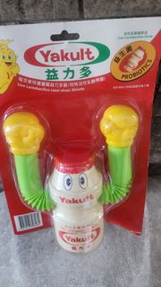 Yakult 益力多玩具