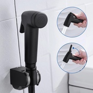 {SUNYLF}Toilet Douche Bidet Head Handheld Hose Spray Sanitary Shattaf Kit Shower