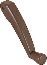 Prime-Line TH 22243 – Folding Crank Handle for 11/32” Spindle Casement and Awning Window Operators –