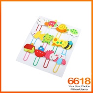 Berwarna-warni Comel Pejabat Sekolah Comel Bertemakan Kartun Bertemakan Klip Kartun Kayu Seronok Ber