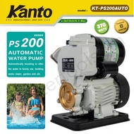 KANTO ปั๊มน้ำอัตโนมัติ KT-PS-200