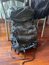 Osprey Kestrel 58 登山背包