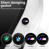 Car Door Shock Absorber Buffer Gasket Car Stickers for Bmw M M4 Power F20 F30 G20 F31 F34 F10 G30 F1