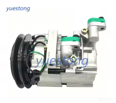 HS18 AC Compressor Without connecting portfor for Hyundai Starex H1 1PK 24V 97610-H1002 97610H1002 9
