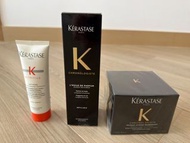 Kerastase 巴黎卡詩 Chronologiste 護髮油75ml/活髮膜200ml/護髮乳75ml