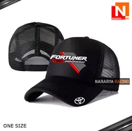 Topi Baseball Toyota Fortuner Indonesia club