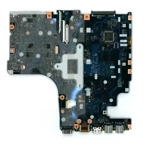 IdeaPad 500-15ISK 500-14ISK Motherboard for Lenovo Laptop LA-C851P Mainboard CPU I3-6100U I5-6200U I