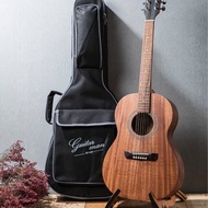 台灣原創 guitarman T-11B 36吋 全桃花心合板 手工旅行吉他