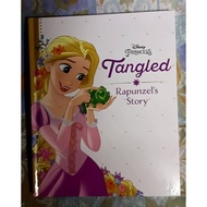 (Used) Disney Tangled : Rapunzel's Story Rapunzel