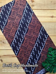Hns 12 stamped Batik