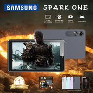 Samsung Tab SPARK ONE Android 5G/Wi-Fi Tablet 12GB+512GB 7.0" Screen Display With SIM Card Slot 3800