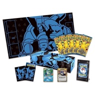 [未開封] Sealed Pokemon TCG 繁體中文版 水箭龜 Blastoise 禮盒 卡牌 劍＆盾 25週年 25th 頂級收藏箱 「水箭龜」 寵物小精靈 寶可夢 初代 151 火箭兵團 武