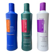FANOLA SHAMPOO decoloration and color conditioning SHAMPOO for dyed hair 350ml