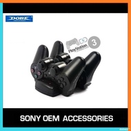 Sony Playstation 3 Dobe DualShock Controller PS3 DS3 USB Dual Charging Dock Station