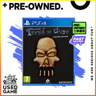 [USED] Ps4 Tower of Guns Limited Edition [R2/English]