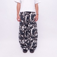 Camouflage Baggy Pants Camouflage Pants Camo Pants Loose Pants Camoflauge Pants