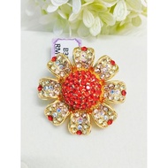Brooch Ozel B315 saiz M