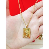 10k Gold Necklace for men (22inches)