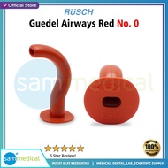 Rusch Guedel Airways Red