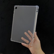 Ốp lưng Samsung Galaxy Tab S6 Lite P610/P615 silicon chống sốc có khay đựng bút
