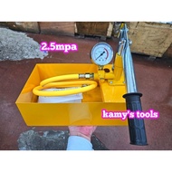 2.5mpa Bơm thử áp lực nước 25kg/cm2 WTP-2.5T kamytools