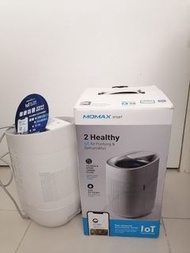 Momax Smart 2 Healthy IoT 空氣淨化除濕機