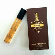 Perfume One million prive 20ml