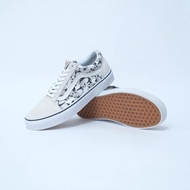 Vans OLD SKOOL BUTTERFLY TRUE WHITE/BL