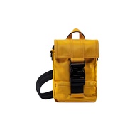 sling bags✳☏❣FENDI/Fendi messenger bag men s yellow mini Fendinis new cute trend all-match shoulder