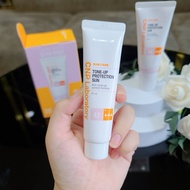 Bộ Kem Chống Nắng Nâng Tông CNP Laboratory CNP Tone-Up Protection Sun 81ml - Bảo Vệ Nâng Tông Da Khô
