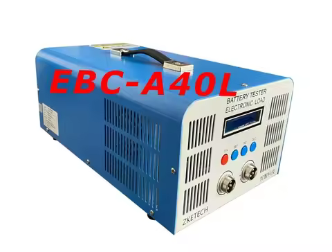 EBC-A40L High-current 0-5V 40A Charge and 40A Discharge Battery Lifepo4 Capacity Tester