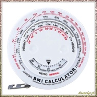 [S D K G] Body Waist Measure Tape Round BMI Tester for Body Measurements Weight Loss Maintain a Heal