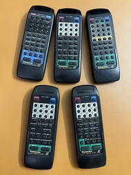 Original Panasonic LD Player Remote Control for LX Series Large Video Disc Players Unfixed Normal Us