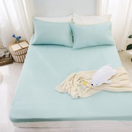 6D冰涼墊 / Cool-Fi 瞬間涼感 / 單人 / 雙人 / 加大 / 綠松花