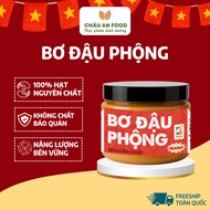 CHAU AN FOOD Pure Peanut Butter Sugar-Free, Eatclean Diet Vegan Peanut Butter, RAW Peanut Butter