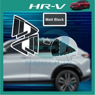 Honda HR-V VEZEL ( 2022 - 2024 ) Rear Outer Handle Protector Sticker Berjaya Auto Car Acccessories