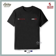T Shirt Round Neck Cotton GN6 GAC MOTOR MPV GAC GROUP M6 GM6 GN6 Trumpchi Car Baju T-Shirt Murah Lel