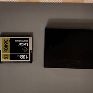 記憶卡連讀卡器