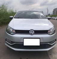 Volkswagen Polo 2015款 手自排 1.6L