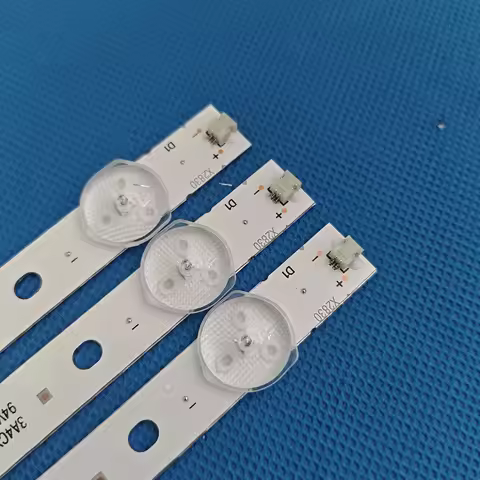 LED Backlight Strips For Aoc Le32w454f Le32w454 le32w354f LE32M1475/25 LE32M1465/25 LE32M1465 LE32M1