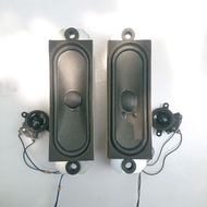 1 SET LG 42 INCH LCD TV SPEAKER MODEL 42LC2R 8 OHM 15 WATT LG 42LC2 42LC2R-TH