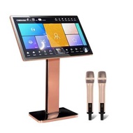 智能點歌機 唱歌機觸摸屏 卡拉OK Singing Machine