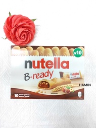 [13/01/2026 - Pháp] Bánh Socola Nutella B-ready Ferrerp Biscuits