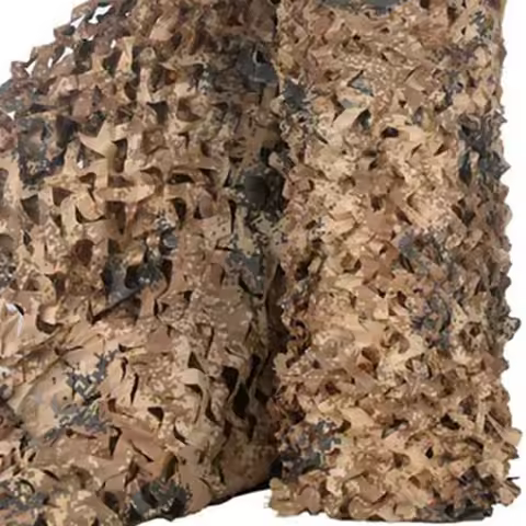 1B-Camouflage Net Camouflage Net Shading Net Decoration Net Courtyard Cover Net Multi-Purpose Camouf