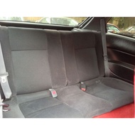 Rear seat For honda ek9 pnp eg6 ef9