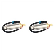 (LAWC) 2X 861155A3 Fuel Pump Electric New for MERCURY Mercruiser Boat V6 V8 Carb 4.3 5.0 5.7