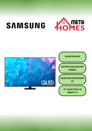 Samsung 75Inch Smart TV QLED 4K QA-75Q70CAK
