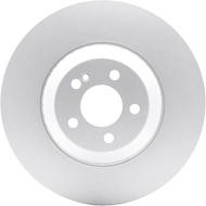 R1 Concepts GEOSPEC Coated Rotor Rear 2022-2025 MERCEDES-BENZ E450, MAYBACH S580, MAYBACH S680