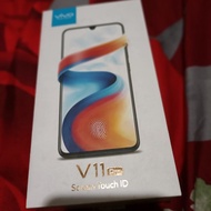 hp vivo v11 pro 6GB/64GB second