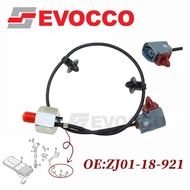 ZJ01-18-921 E1T50371 ZJ0118921 E001T50471 Detonation Knock Sensor For Mazda 3 5 CR19 6 1.3 2.0 2.3 M